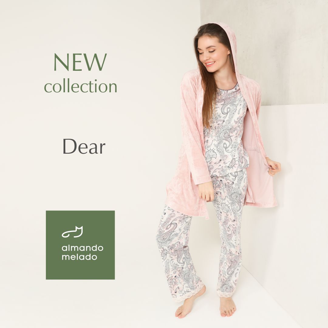 Нежность в коллекции Dear