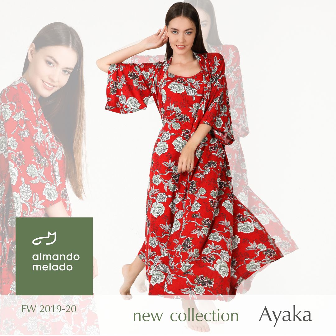 Роскошная коллекция Ayaka